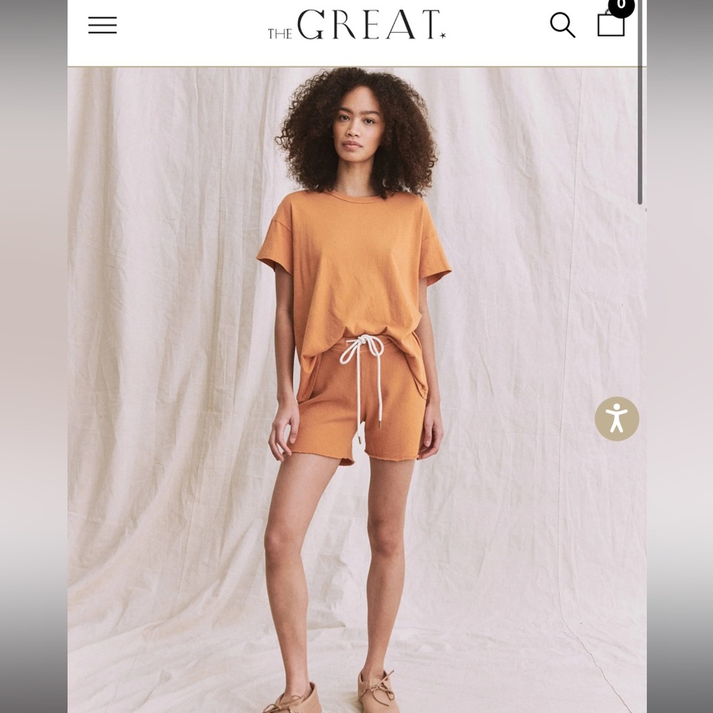 The Great Sweatshorts